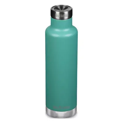 Termoska Klean Kanteen Insulated Classic Narrow w/Pour Through Cap, Porcelain Green, 750 ml