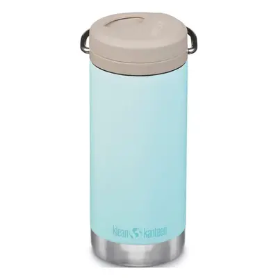 Termoska Klean Kanteen TKWide termoska w/Twist Cap, blue tint, 355 ml