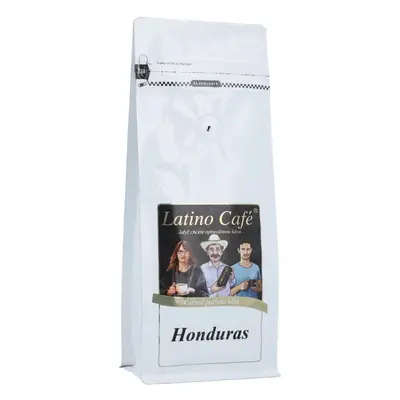 Káva Latino Café Káva Honduras, zrnková 500g