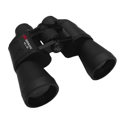 Dalekohled Braun Binocular 16 x 50, černý