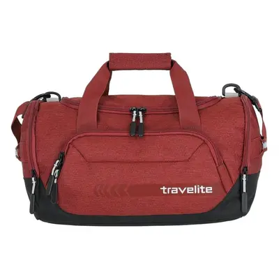 Sportovní taška Travelite Kick Off Duffle S Red