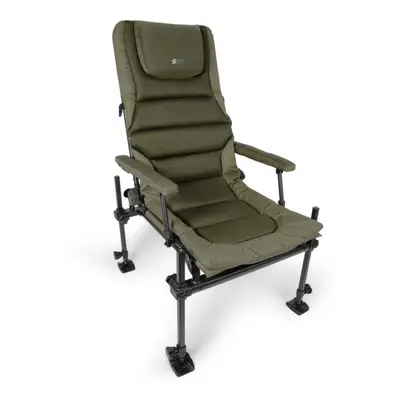 KORUM Křeslo S23 Supa Deluxe Accessory Chair II