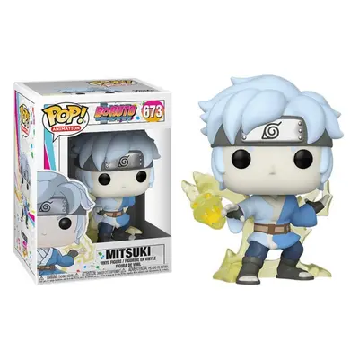 Funko POP Animation: Boruto S1 - Mitsuki