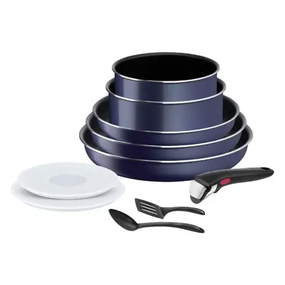 Sada nádobí Tefal Sada nádobí 10 ks Ingenio Easy Cook N Clean L1579102