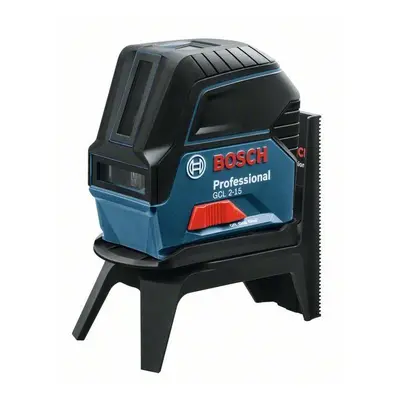 Křížový laser BOSCH Křížový laser GCL 2-15 + RM1 Professional 0.601.066.E00