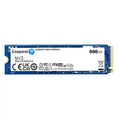 SSD disk Kingston NV3 500GB