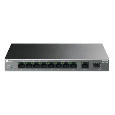 Switch TP-Link LS1210GP