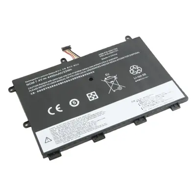 Baterie do notebooku Avacom pro Lenovo ThinkPad Yoga 11e Li-Pol 7.4V 4400mAh 33Wh