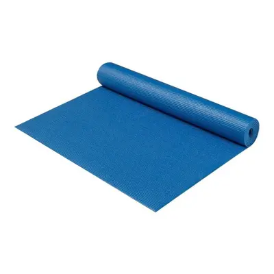 Jogamatka Yate Yogamatt PVC modrá