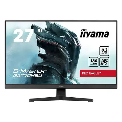 Monitor 27" iiyama G-MASTER G2770HSU-B6