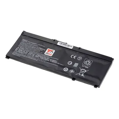 Baterie do notebooku T6 Power pro Hewlett Packard L08855-856, Li-Poly, 11,55 V, 4550 mAh (52,5 W