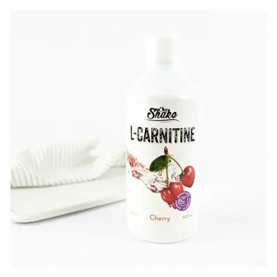 Spalovač tuků Chia Shake L-Carnitine višeň 500ml