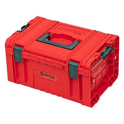 Box na nářadí QBRICK System Pro Toolbox 2.0 Red Ultra HD