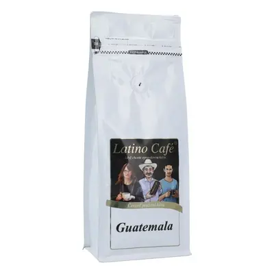 Káva Latino Café Káva Guatemala, mletá 1kg