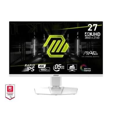 Monitor 27" MSI MAG 274URFW