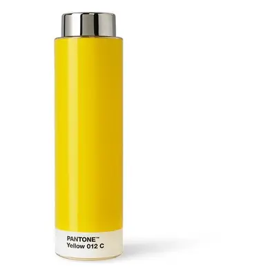 Láhev na pití PANTONE Láhev na pití Tritan - Yellow 012, 500 ml