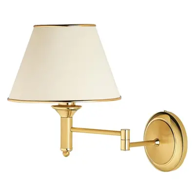 Nástěnná lampa Jupiter 208 - CL K L - Nástěnné svítidlo CLASSIC 1xE27/60W/230V