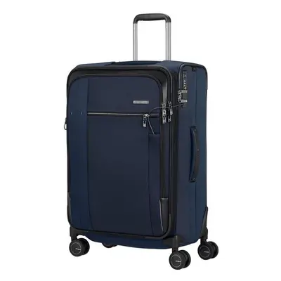 Cestovní kufr Samsonite Spectrolite 3.0 Spinner 68/25 EXP Deep Blue