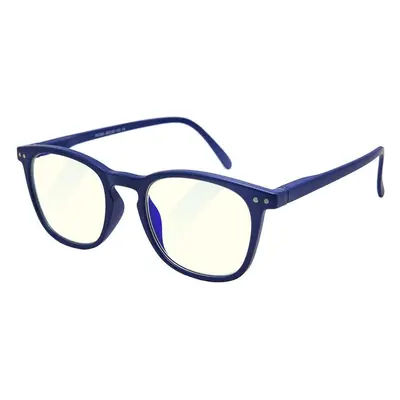 Brýle na počítač GLASSA Blue Light Blocking Glasses PCG 03, dioptrie: +2.00 modrá