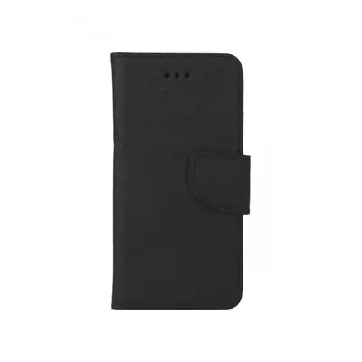 Pouzdro na mobil TopQ Pouzdro iPhone 6 / 6s knížkové černé 69455