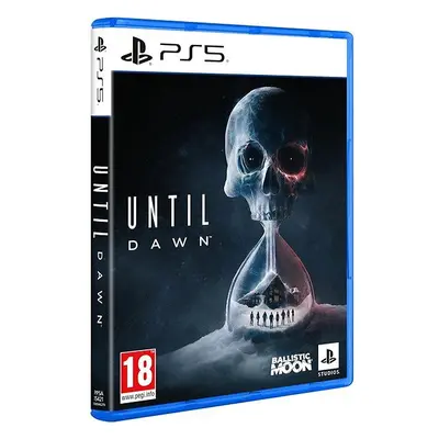 Hra na konzoli Until Dawn - PS5