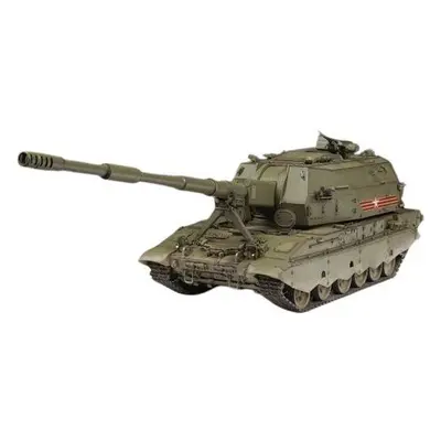 Plastikový model Model Kit military 3677 - Koalitsiya-SV Russian S.P.G.