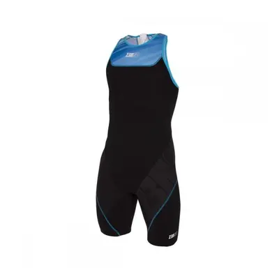 Cyklodres ZEROD Start Trisuit man Armada Black/Blue S