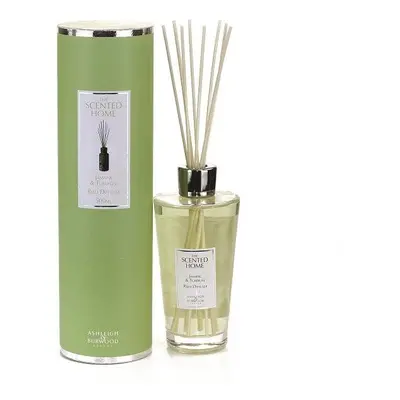 Aroma difuzér Ashleigh & Burwood THE SCENTED HOME - JASMINE & TUBEROSE (jasmín a tuberóza), 500 