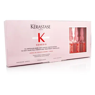 Sérum na vlasy KÉRASTASE Genesis Serum 10 x 6 ml