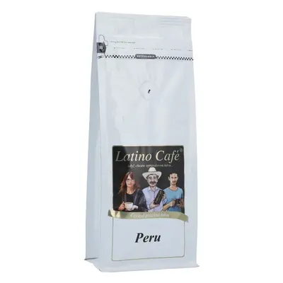 Káva Latino Café Káva Peru, zrnková 1kg