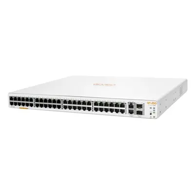 Switch HPE Aruba Instant On 1960 48G 2XGT 2SFP+ Switch