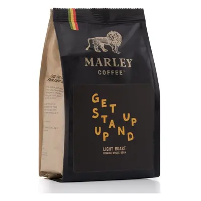 Káva Marley Coffee Get Up Stand Up - 227g