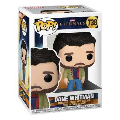 Funko POP Marvel: Eternals - Dane