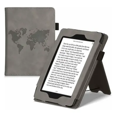 Pouzdro na čtečku knih KW Mobile - Travel Outline - KW5022205 - Pouzdro pro Amazon Kindle Paperw