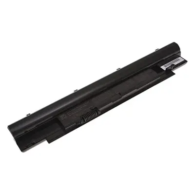 Baterie do notebooku T6 power Dell Vostro V131, 5200mAh, 58Wh, 6cell