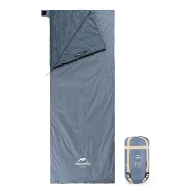 Spací pytel Naturehike modrý mini ultralight LW180 spací pytel vel. XL