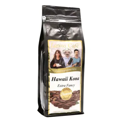 Káva Latino Café Káva Hawaii Kona, mletá 200g