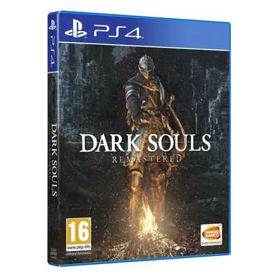 Hra na konzoli Dark Souls Remastered - PS4