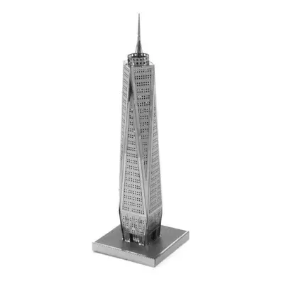 3D puzzle Metal Earth 3D puzzle One World Trade Center