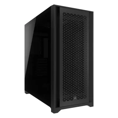 Počítačová skříň Corsair iCUE 5000D CORE AIRFLOW Black