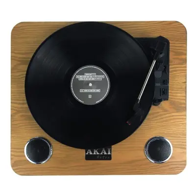 Gramofon AKAI ATT-09