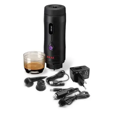 Kávovar do auta AKAI AESP-312 Portable Espresso machine