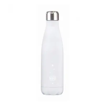 Termoska Saro Baby nerezová termoláhev 500 ml Grey