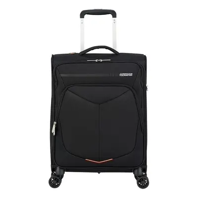 Cestovní kufr American Tourister Summerfunk Spinner 55/20 EXP Black