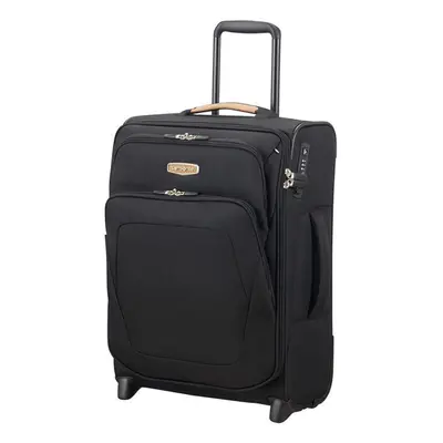 Cestovní kufr SAMSONITE Spark SNG 55 cm Upright Eco Black vel. S