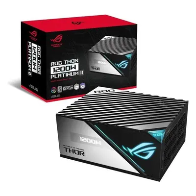 Počítačový zdroj ASUS ROG THOR 1200W Platinum II