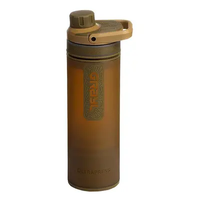 Filtrační láhev GRAYL® UltraPress® Purifier Bottle Coyote Brown