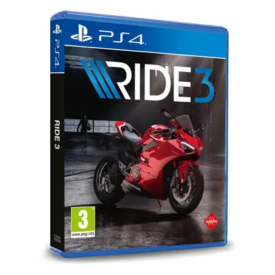 Hra na konzoli RIDE 3 - PS4