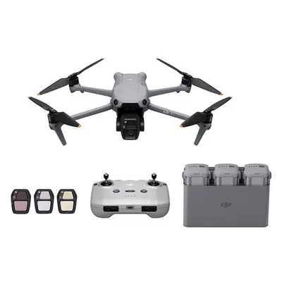 Dron DJI Air 3S Fly More Combo (DJI RC-N3)