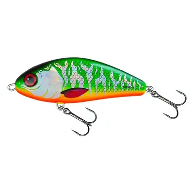 Salmo Wobler Fatso Floating 10cm Holo Tiger